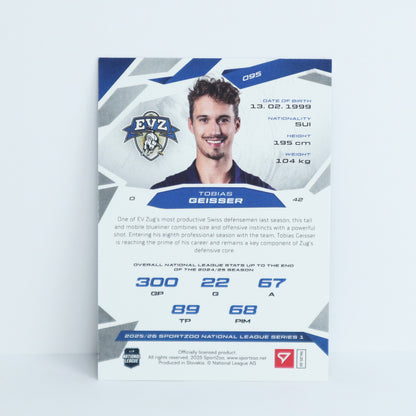 095 - EVZ - TOBIAS GEISSER - BASE BLUE