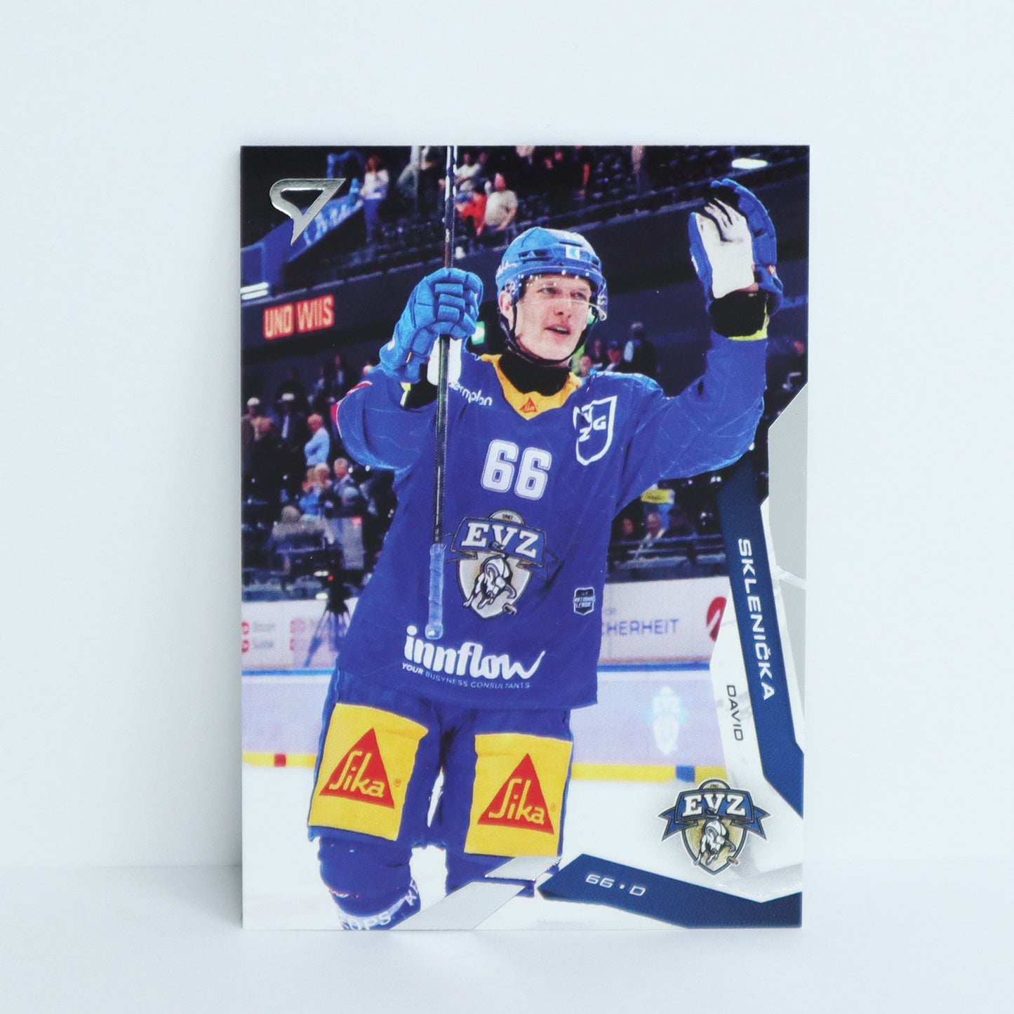 096 - EVZ - DAVID SKLENICKA - BASE SET