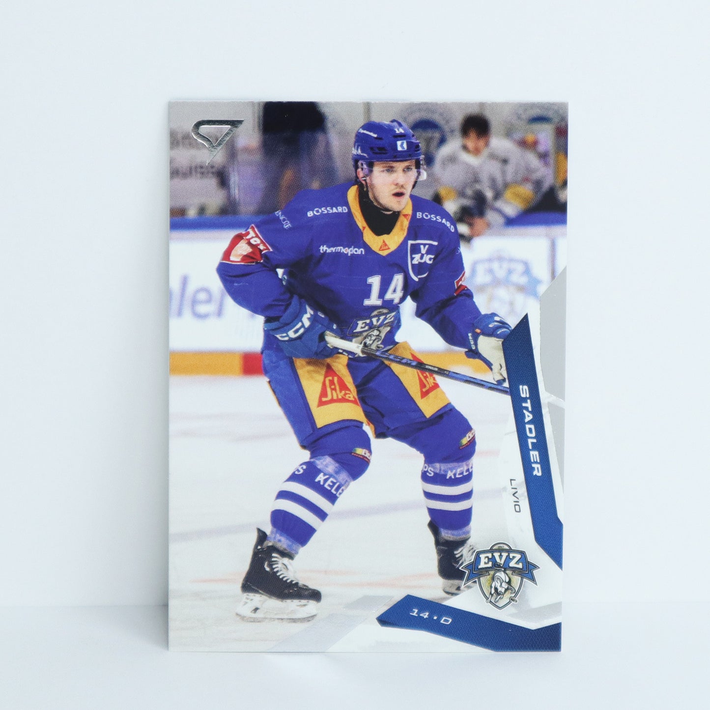 097 - EVZ - LIVIO STADLER - BASE SET