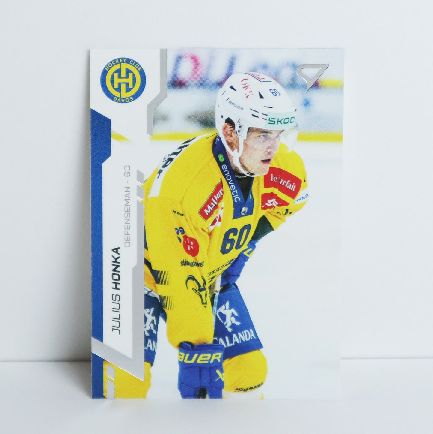 098 - HCD - JULIUS HONKA - BASE SET