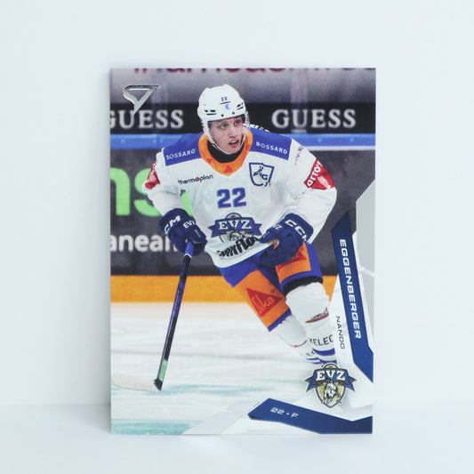 098 - EVZ - NANDO EGGENBERGER - BASE SET