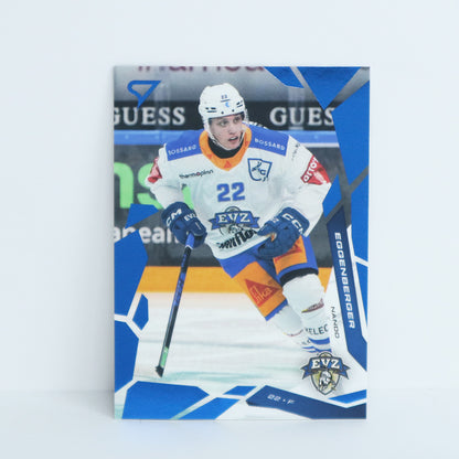 098 - EVZ - NANDO EGGENBERGER - BASE BLUE