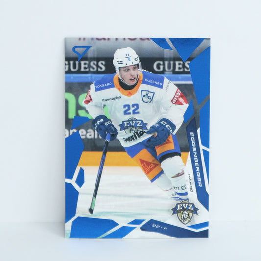 098 - EVZ - NANDO EGGENBERGER - BASE BLUE