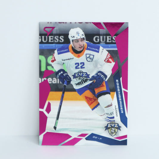098 - EVZ - NANDO EGGENBERGER - BASE PINK