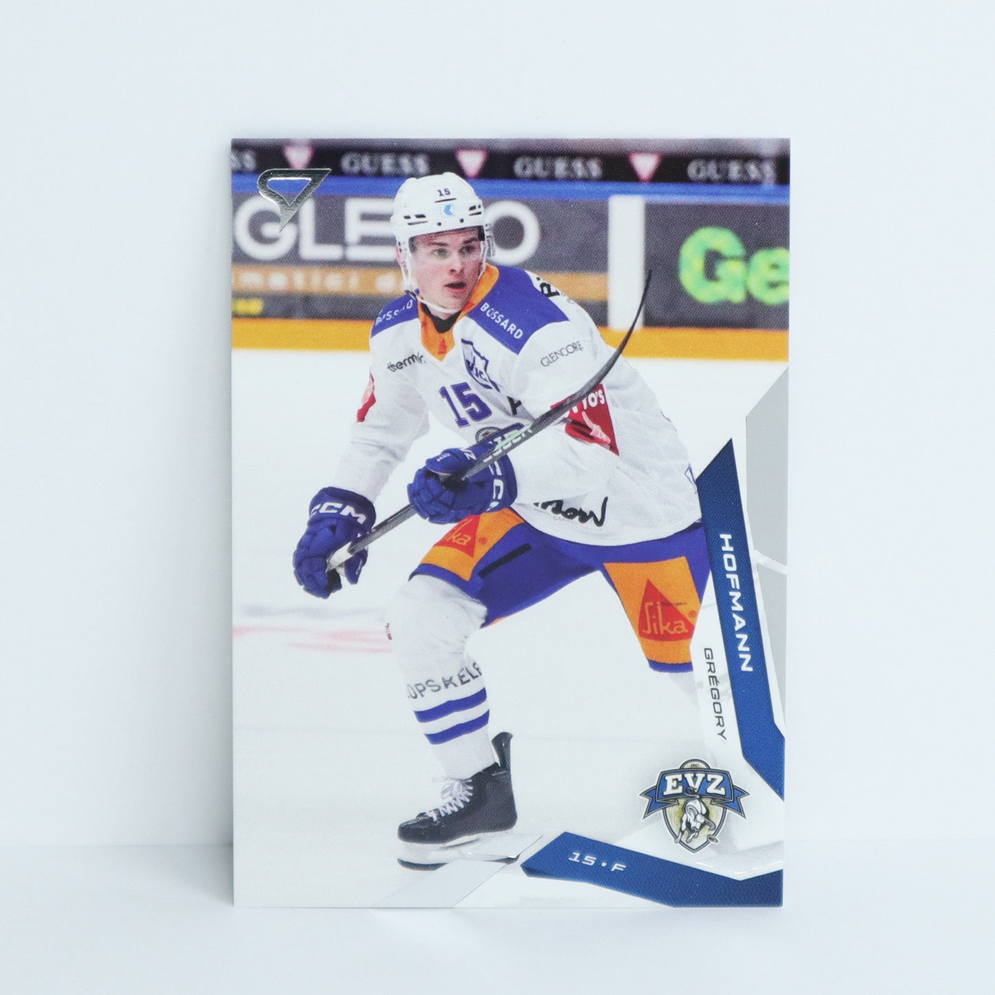 099 - EVZ - GREGORY HOFMANN - BASE SET