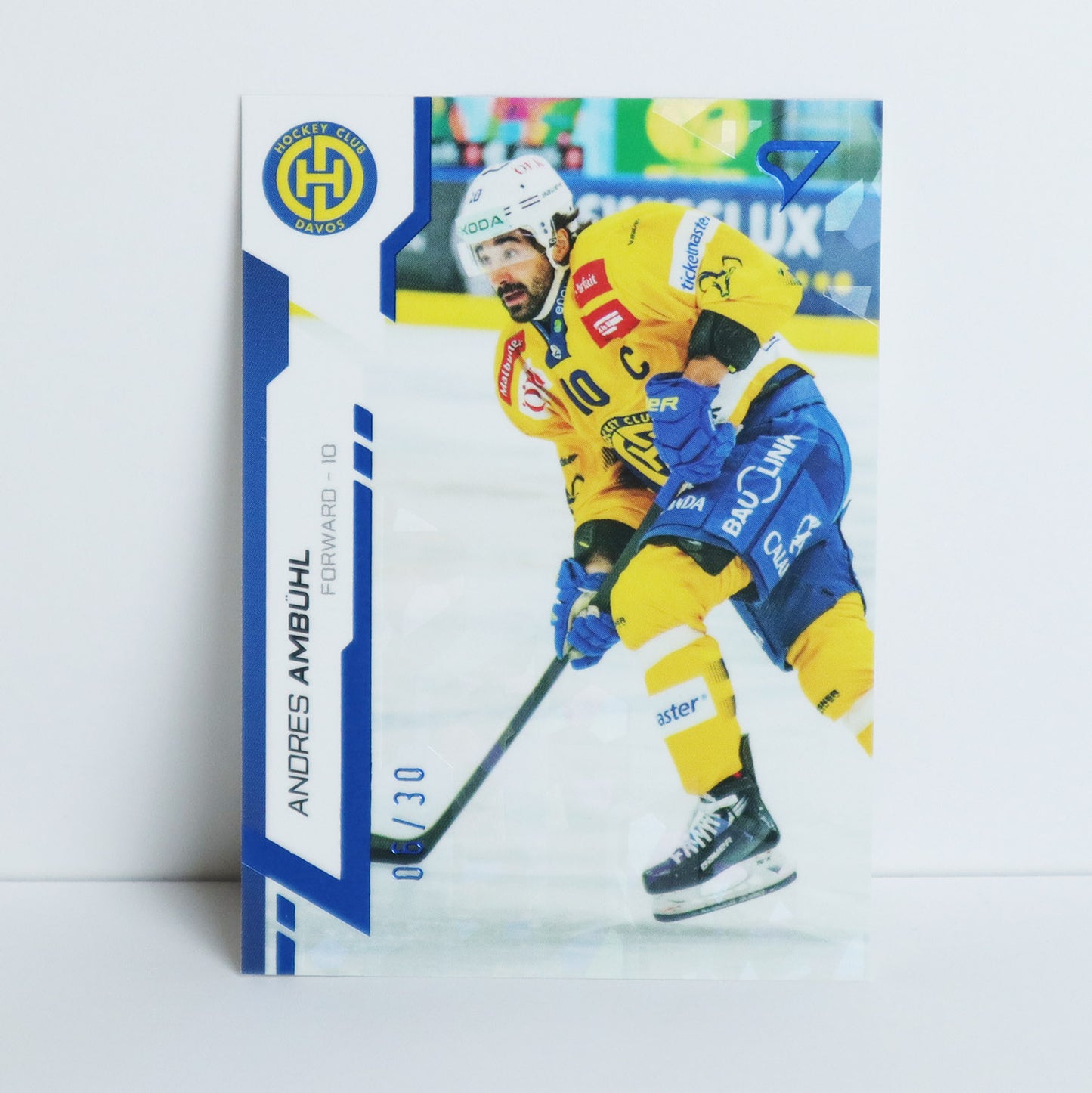 099 - HCD - ANDRES AMBUHL - BASE BLUE - 06/30