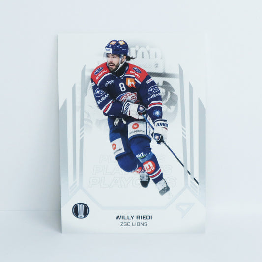 09 - ZSC - WILLY RIEDI - BASE SET