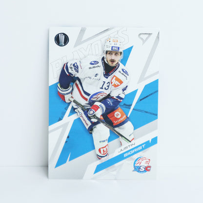 09 - ZSC - JUSTIN SIGRIST - BASE SET