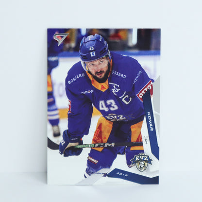 100 - EVZ - JAN KOVAR - BASE SET