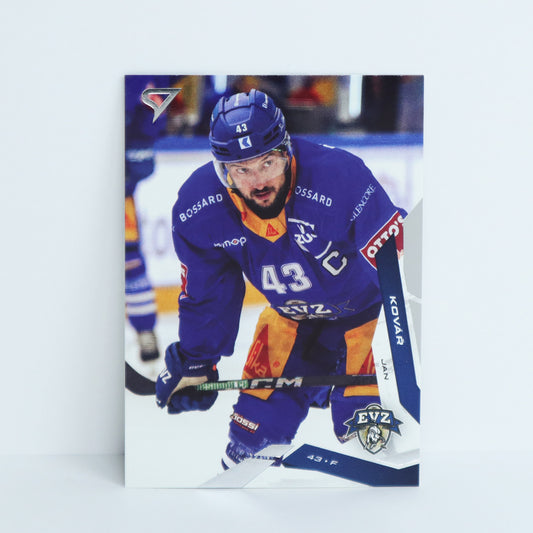 100 - EVZ - JAN KOVAR - BASE SET