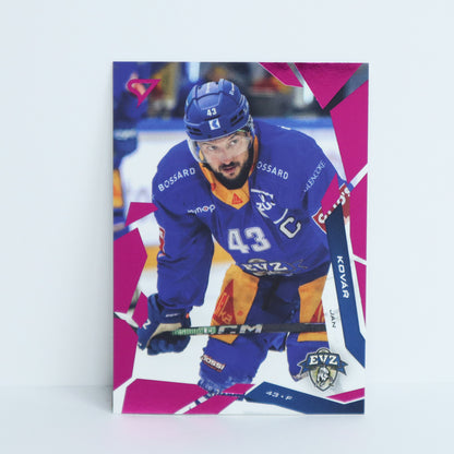 100 - EVZ - JAN KOVAR - BASE PINK
