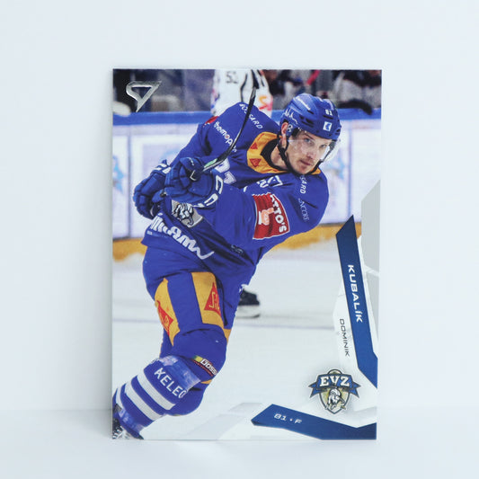 101 - EVZ - DOMINIK KUBALIK - BASE SET