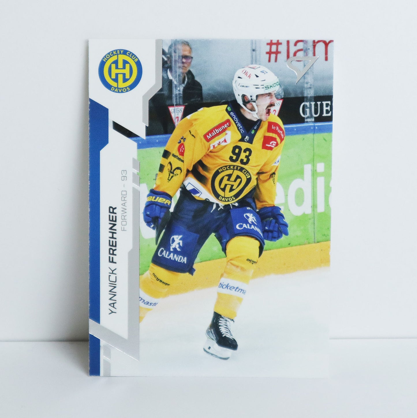 102 - HCD - YANNICK FREHNER - BASE SET