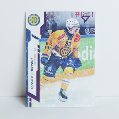 102 - HCD - YANNICK FREHNER - BASE PURPLE