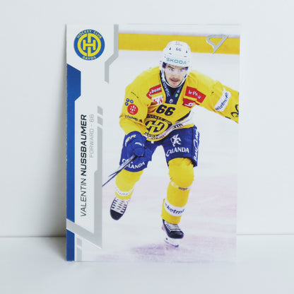 103 - HCD - V. NUSSBAUMER - BASE SET