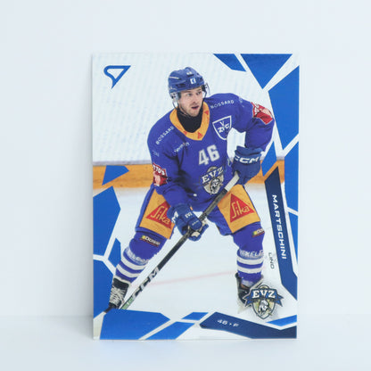 103 - EVZ - LINO MARTSCHINI - BASE BLUE