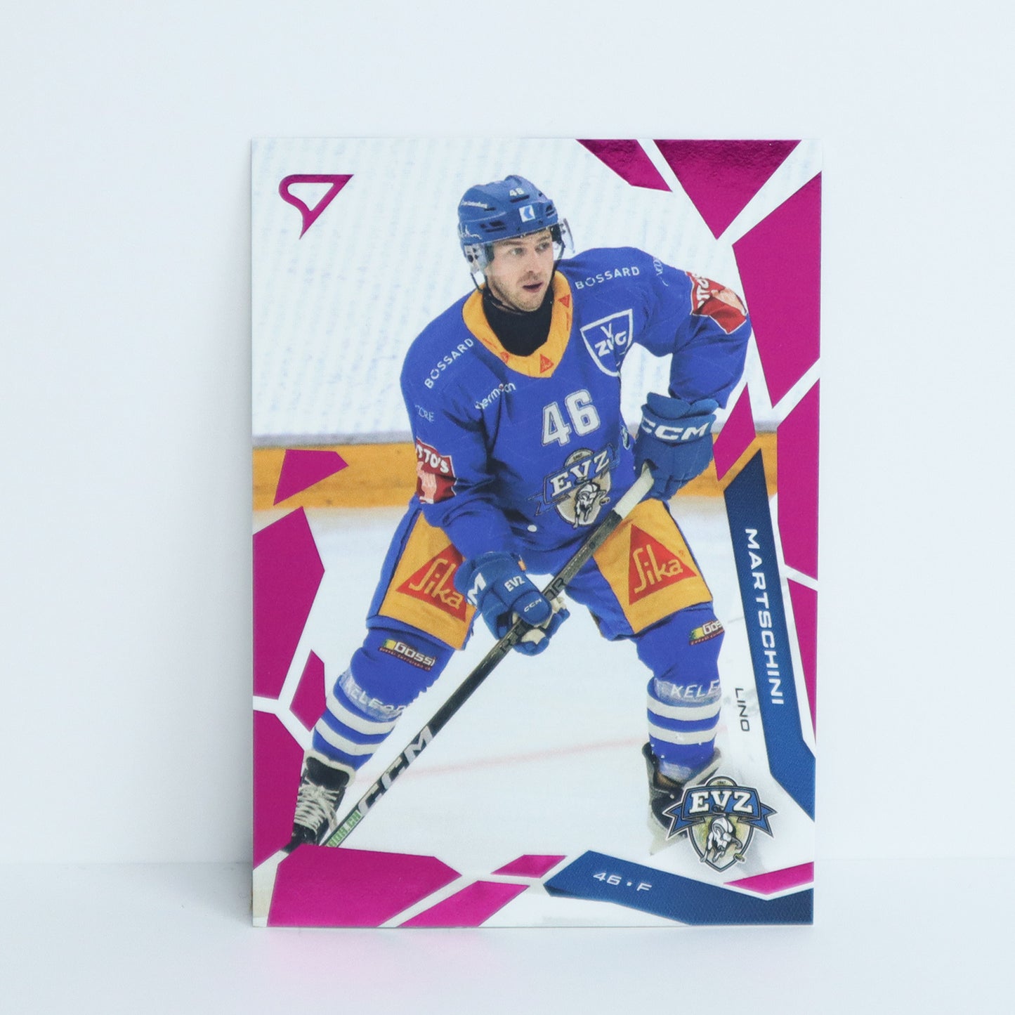 103 - EVZ - LINO MARTSCHINI - BASE PINK
