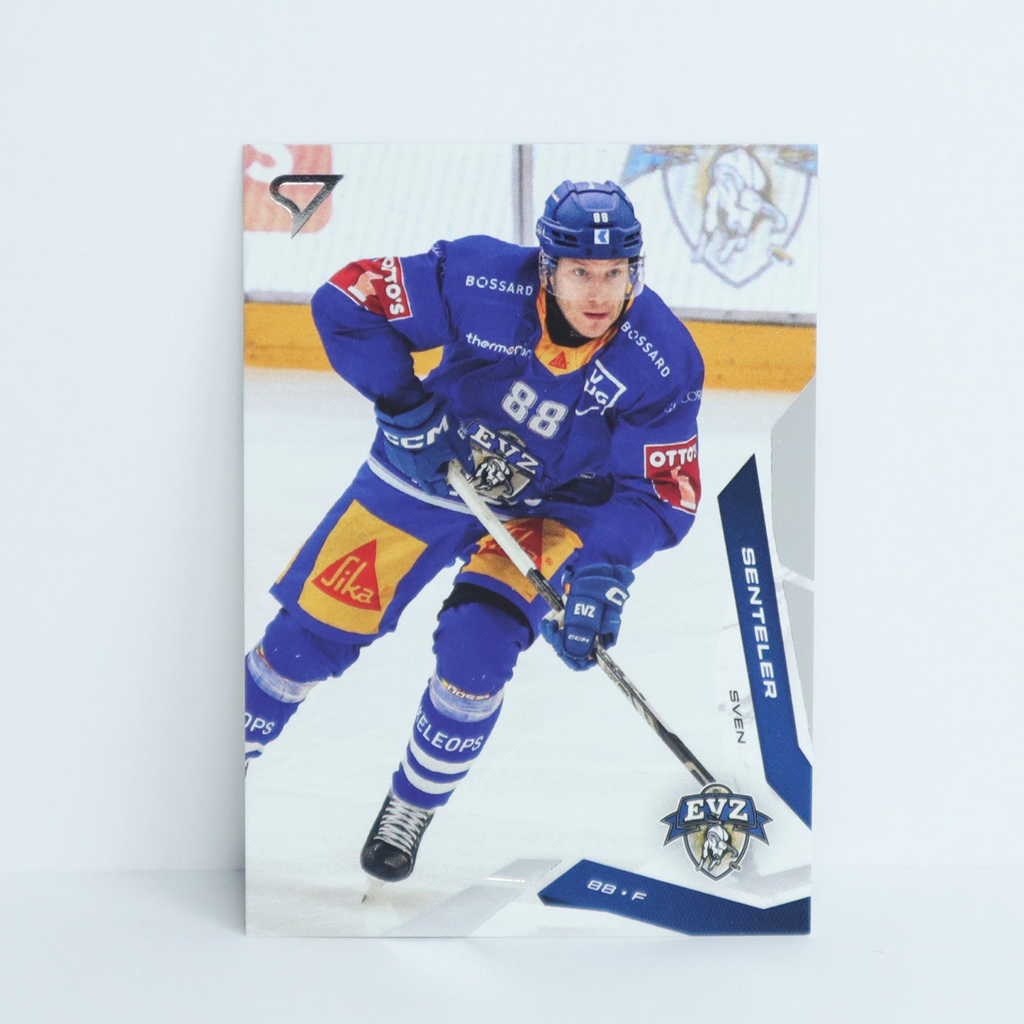 104 - EVZ - SVEN SENTELER - BASE SET