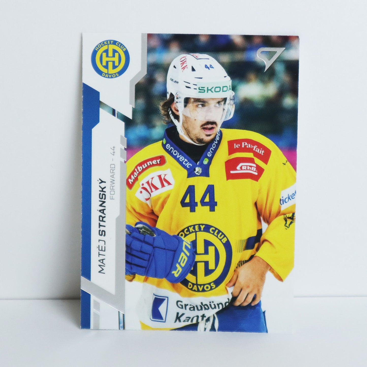 105 - HCD - MATEJ STRANSKY - BASE SET