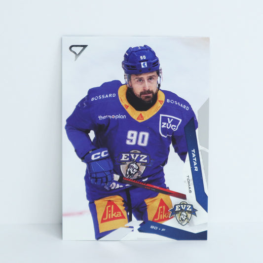 105 - EVZ - TOMAS TATAR - BASE SET