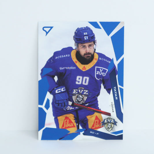 105 - EVZ - TOMAS TATAR - BASE BLUE