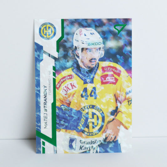 105 - HCD - MATEJ STRANSKY - BASE GREEN