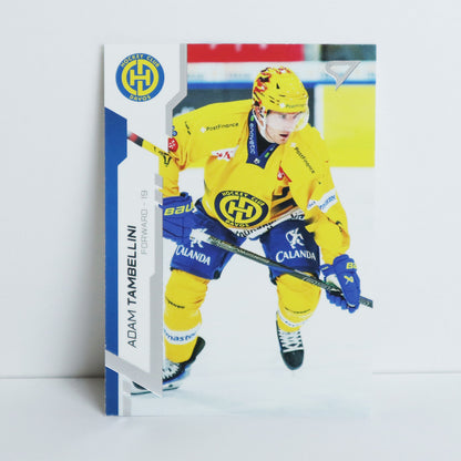 106 - HCD - ADAM TAMBELLINI - BASE SET