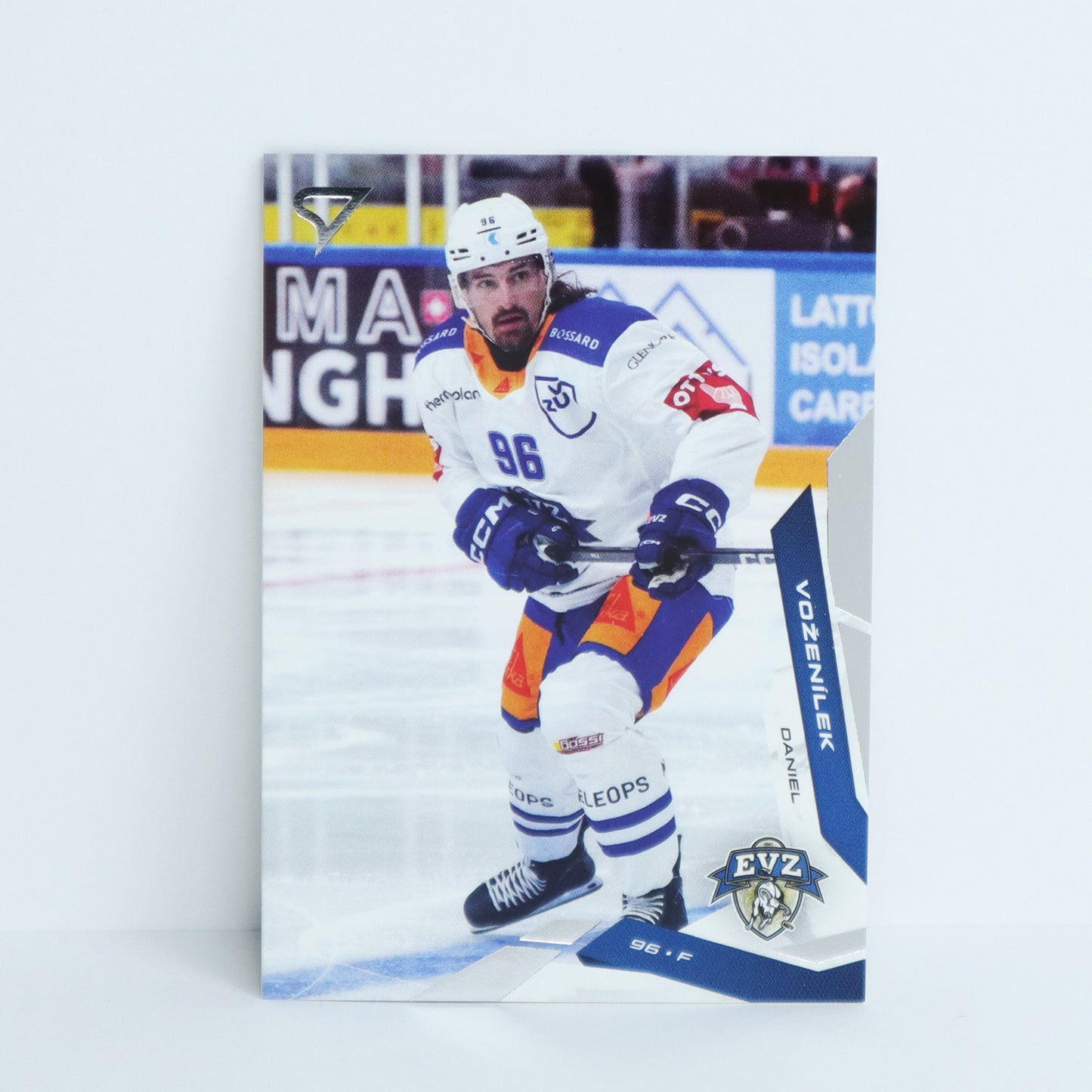 106 - EVZ - DANIEL VOZENILEK - BASE SET