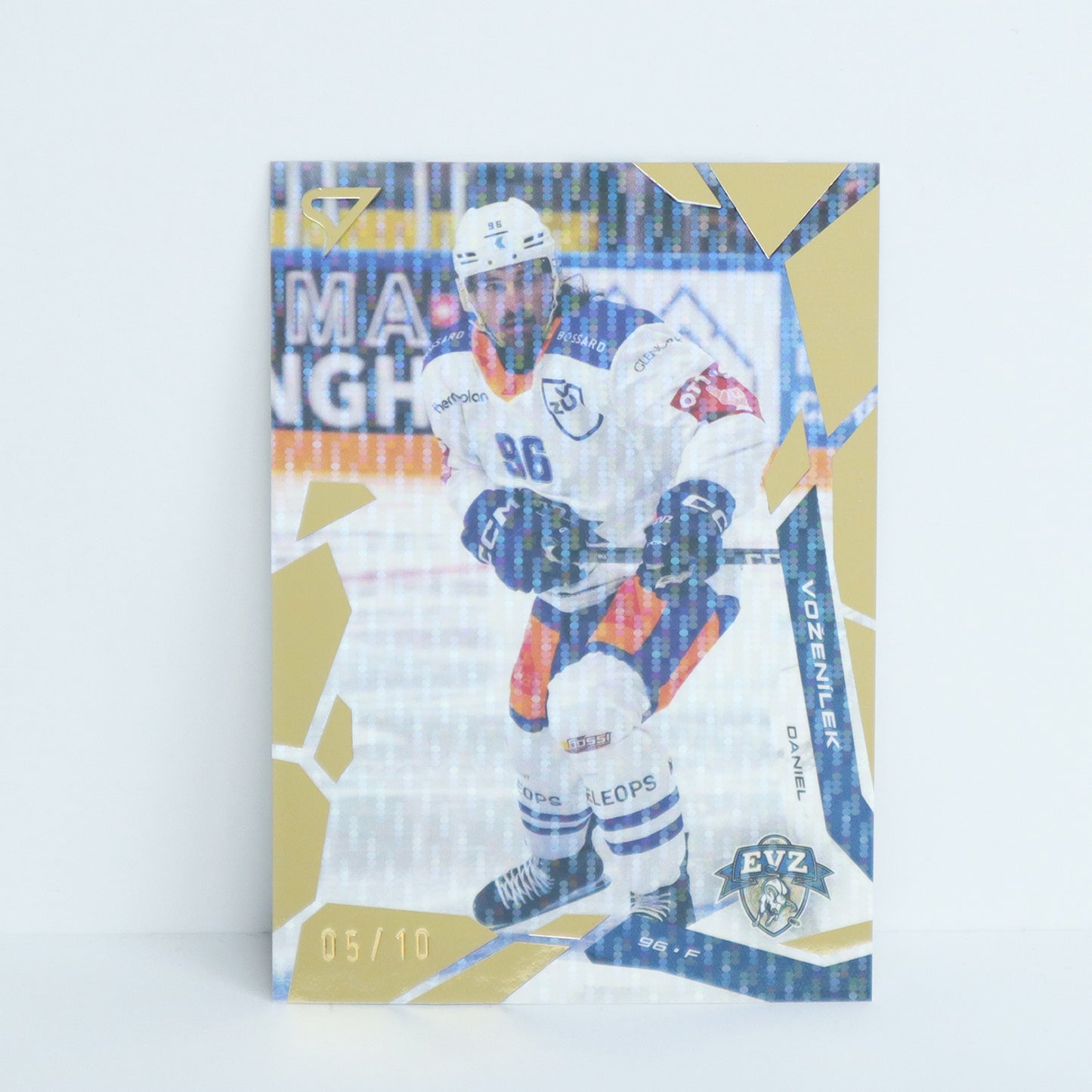106 - EVZ - DANIEL VOZENILEK - BASE GOLD - 05/10