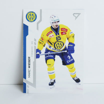 107 - HCD - MARC WIESER - BASE SET