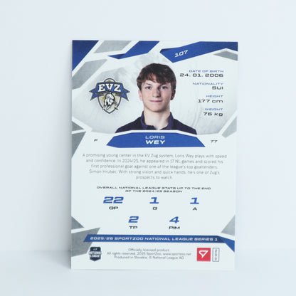 107 - EVZ - LORIS WEY - BASE SET