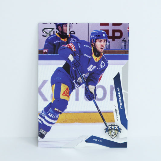 108 - EVZ - ANDREAS WINGERLI - BASE SET