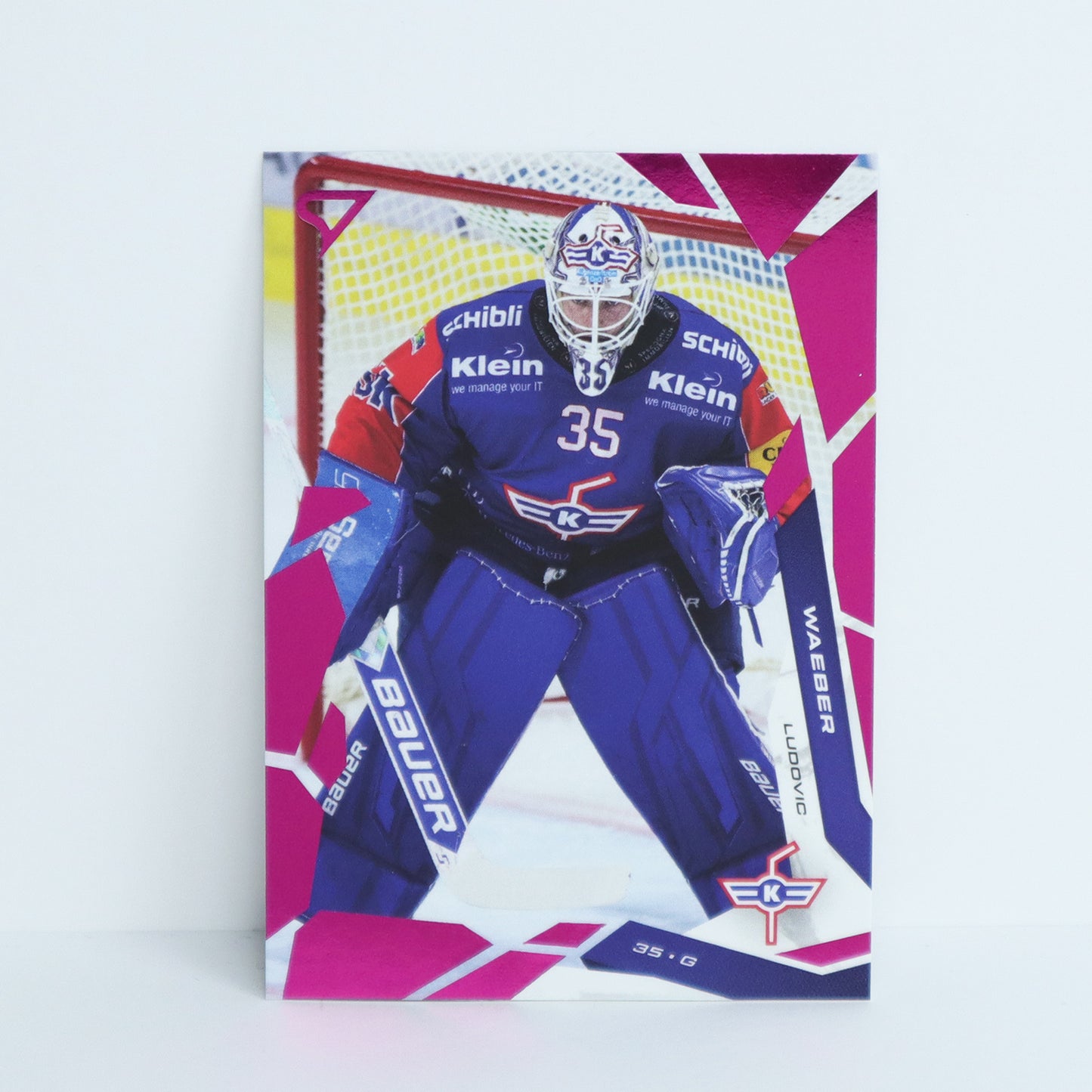 109 - EHCK - LUDOVIC WAEBER - BASE PINK