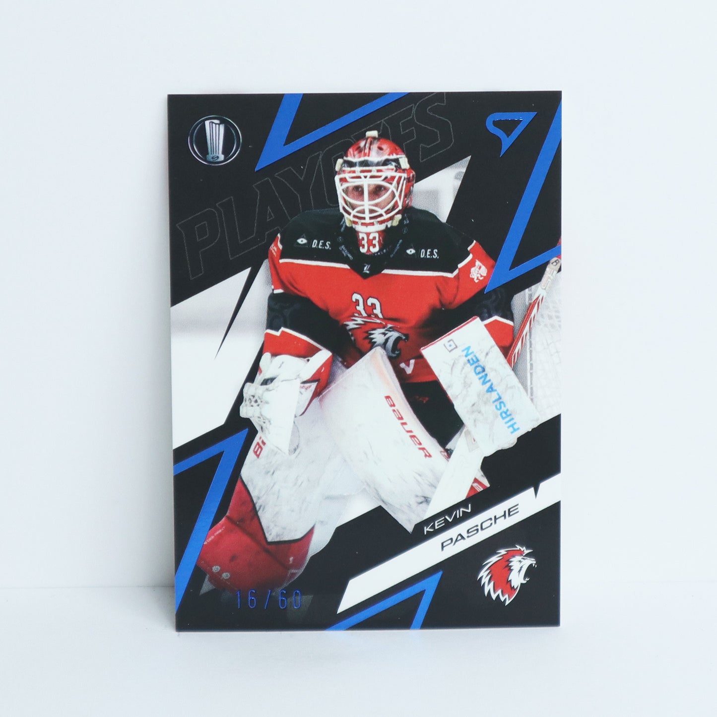 10 - LHC - KEVIN PASCHE - BASE BLUE - 16/60