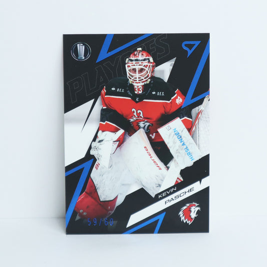 10 - LHC - KEVIN PASCHE - BASE BLUE - 59/60