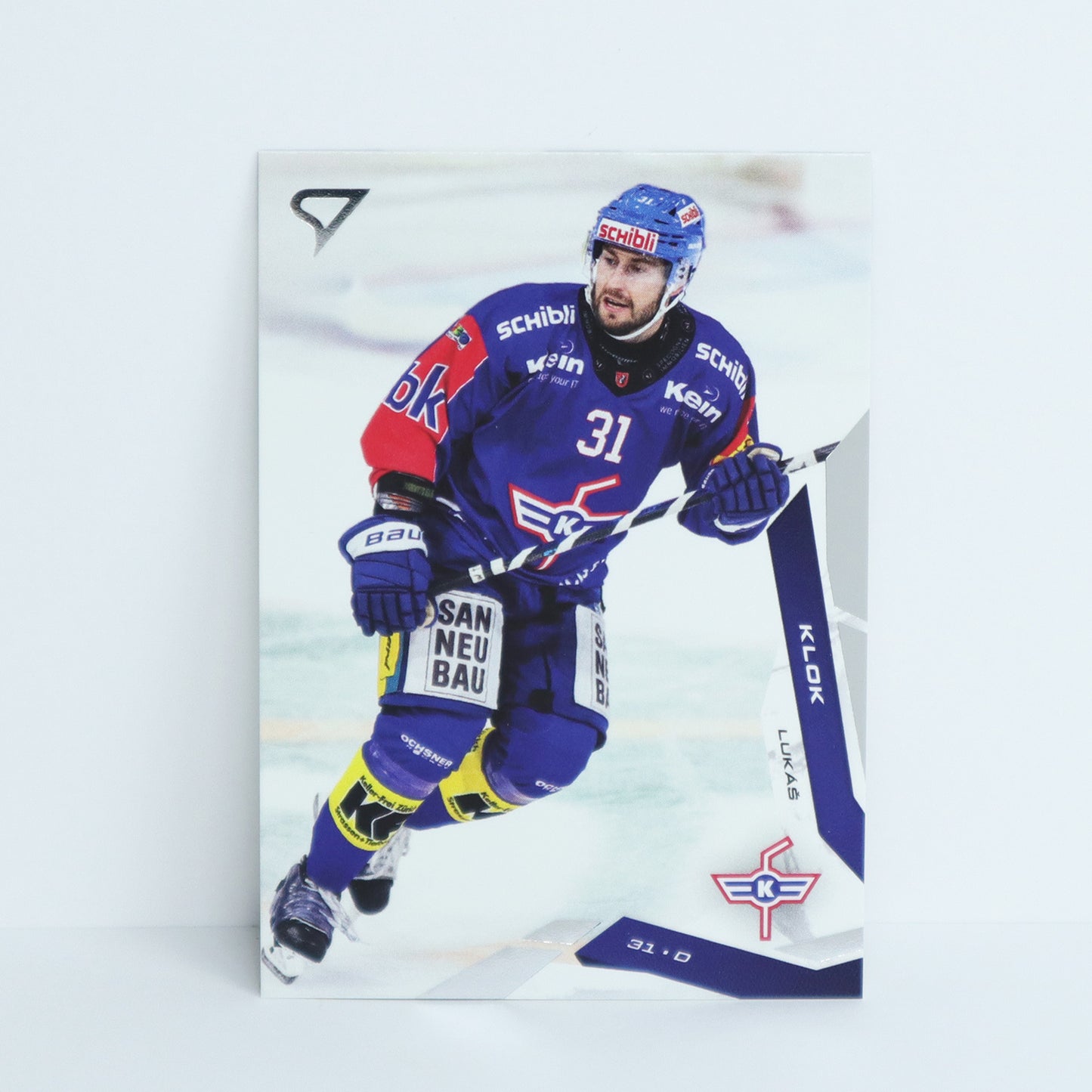 111 - EHCK - LUKAS KLOK - BASE SET