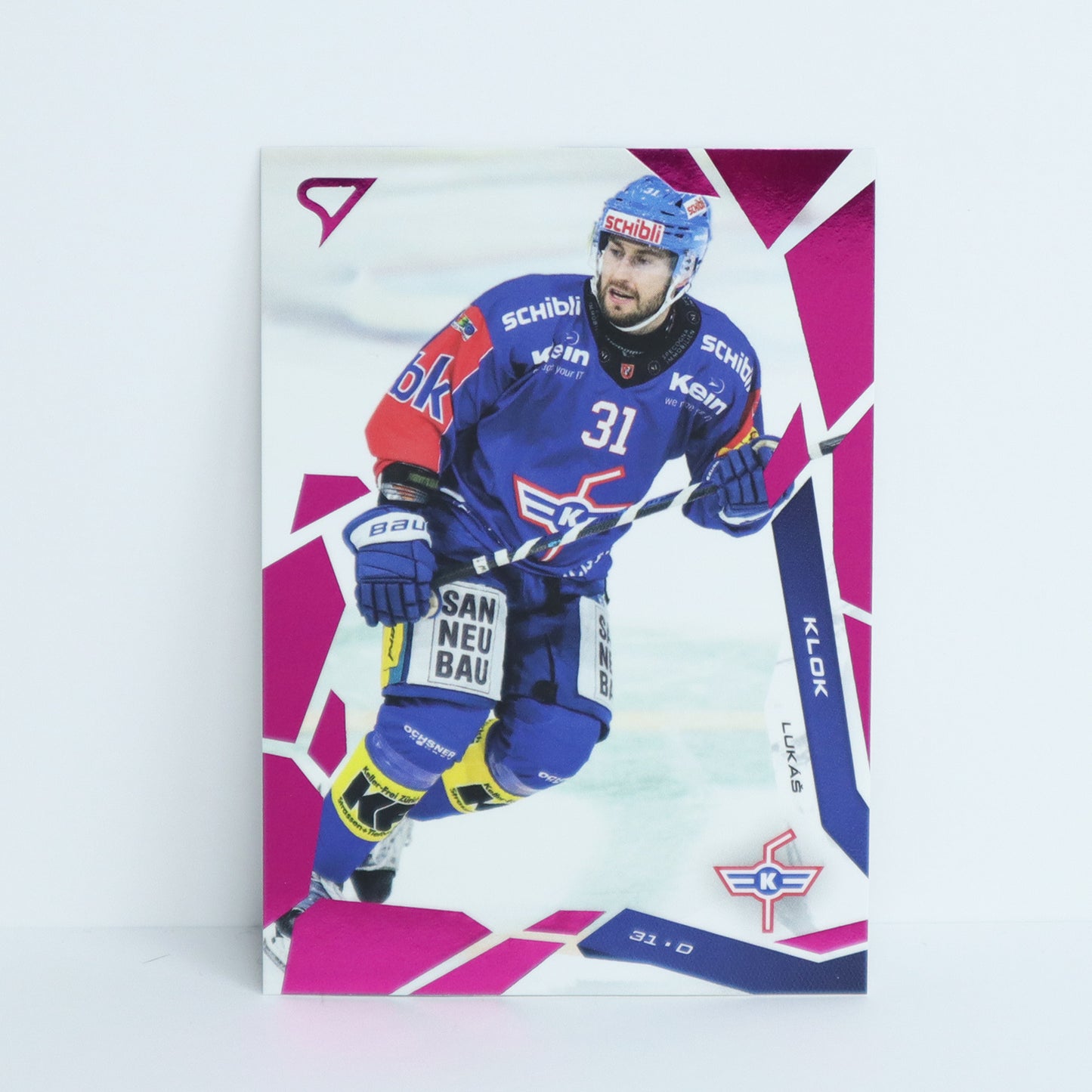 111 - EHCK - LUKAS KLOK - BASE PINK