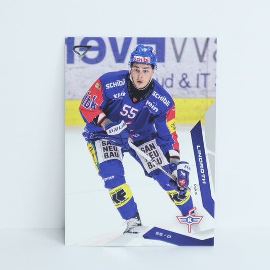 112 - EHCK - MAX LINDROTH - BASE SET