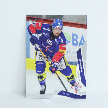 114 - EHCK - NICHOLAS STEINER - BASE SET