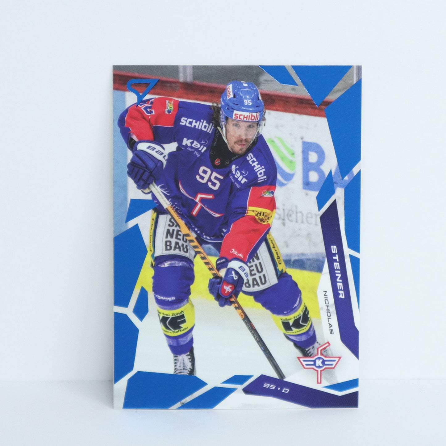 114 - EHCK - NICHOLAS STEINER - BASE BLUE