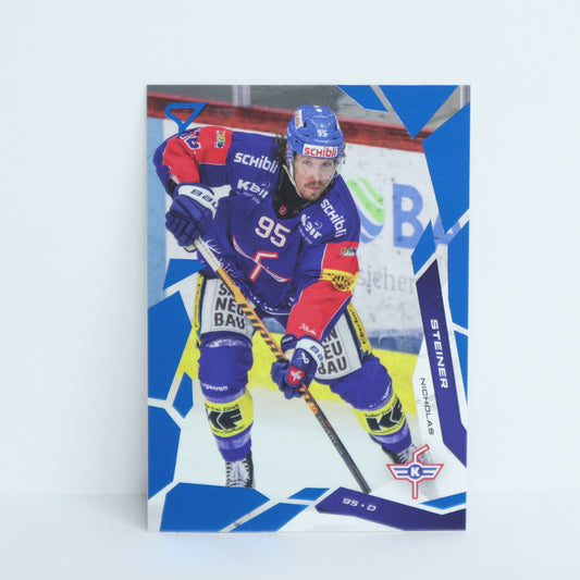 114 - EHCK - NICHOLAS STEINER - BASE BLUE