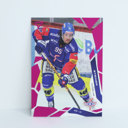 114 - EHCK - NICHOLAS STEINER - BASE PINK