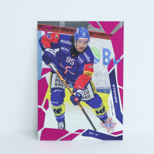 114 - EHCK - NICHOLAS STEINER - BASE PINK