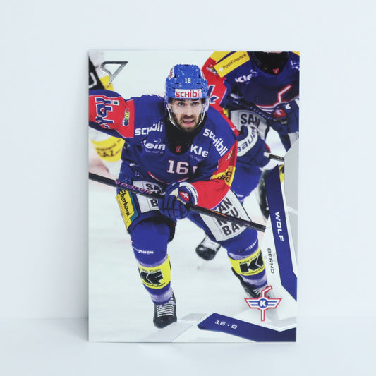 115 - EHCK - BERND WOLF - BASE SET