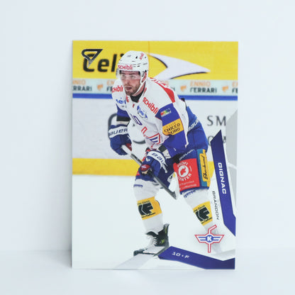 116 - EHCK - BRANDON GIGNAC - BASE SET