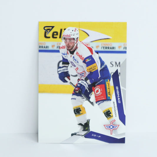 116 - EHCK - BRANDON GIGNAC - BASE SET