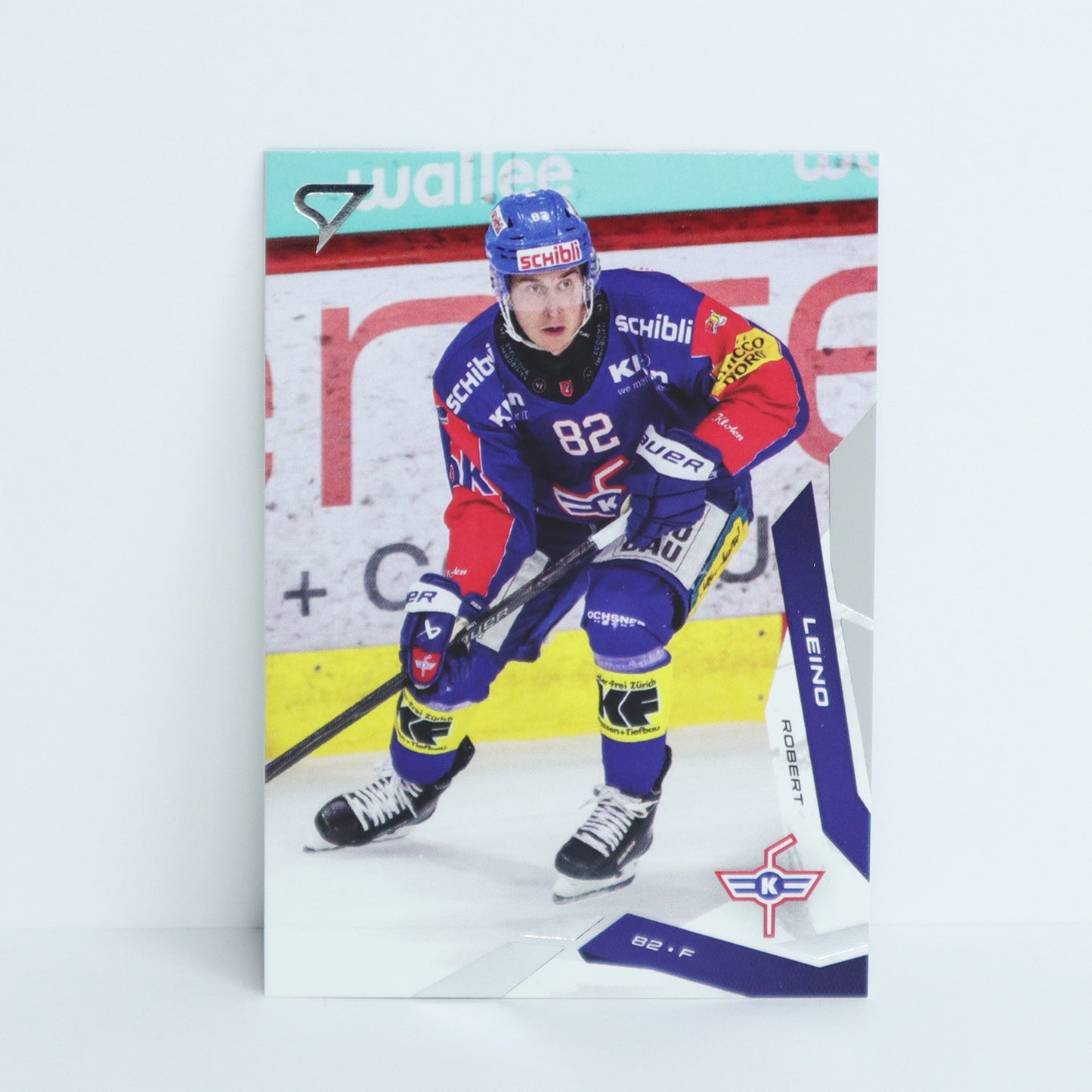 117 - EHCK - ROBERT LEINO - BASE SET