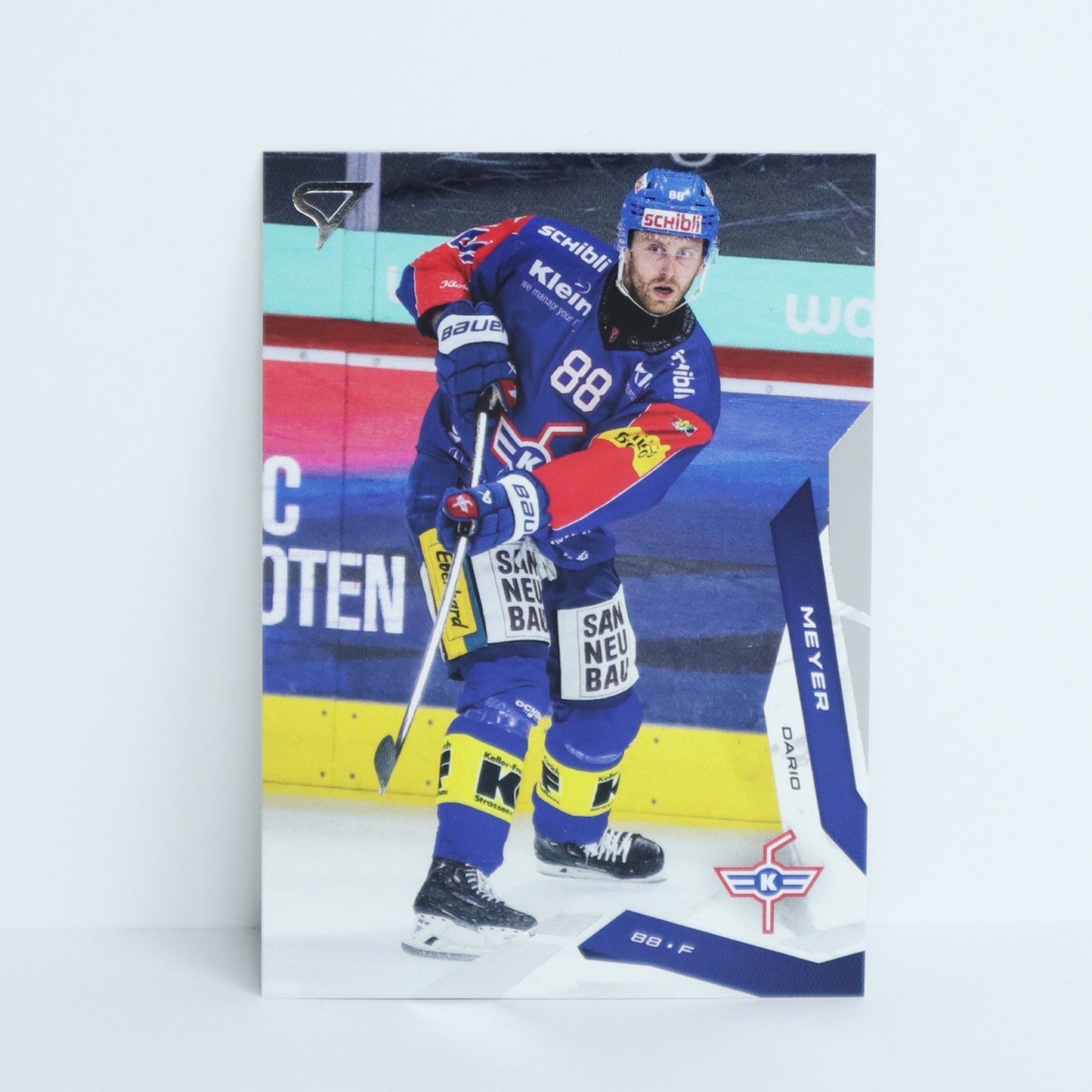 119 - EHCK - DARIO MEYER - BASE SET