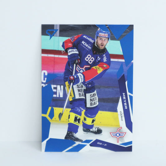119 - EHCK - DARIO MEYER - BASE BLUE
