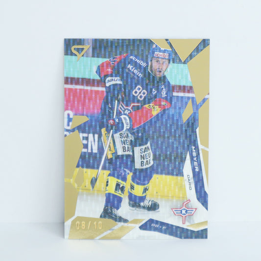 119 - EHCK - DARIO MEYER - BASE GOLD - 08/10